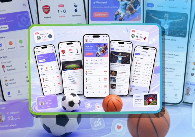 爱游戏 App · 赛事状态随时扫一眼