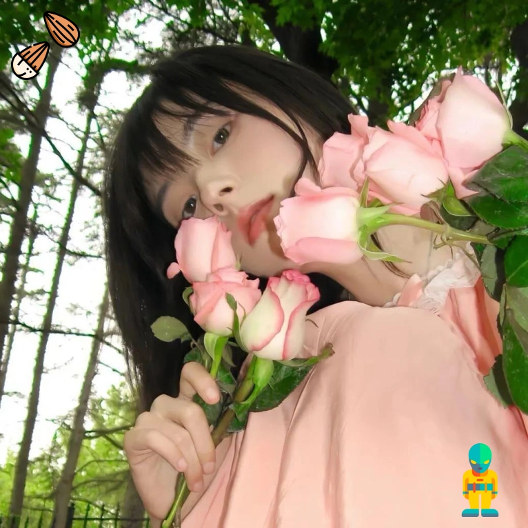 何女士
